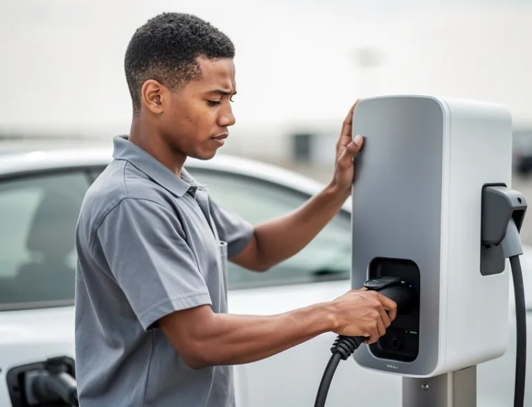 Ev Charger service in Colorado Springs